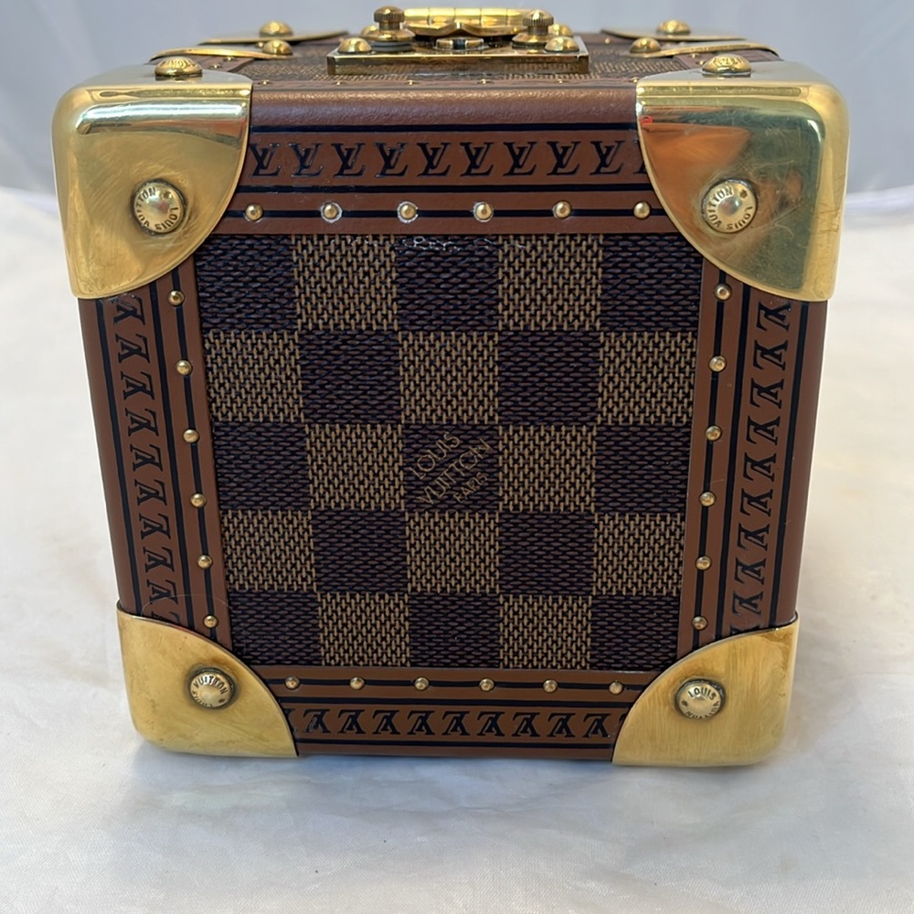 Louis Vuitton Damier Ebene Coffret Merveilles PM - Picture 6 of 11